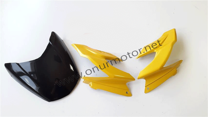 TVS APACHE RTR 160/180 CC FAR GRENAJ SARI 3'LÜ  286C
