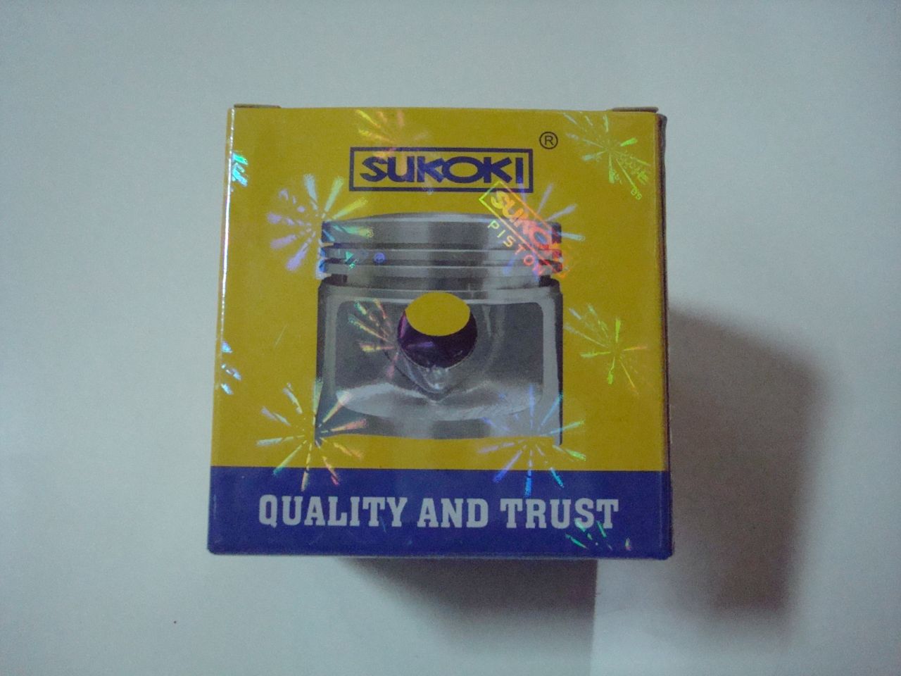 TODAY PİSTON SEKMAN SUKOKI 1.00