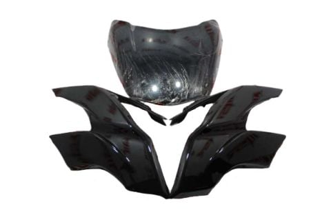 TVS APACHE RTR 160/180 CC FAR GRENAJ SİYAH