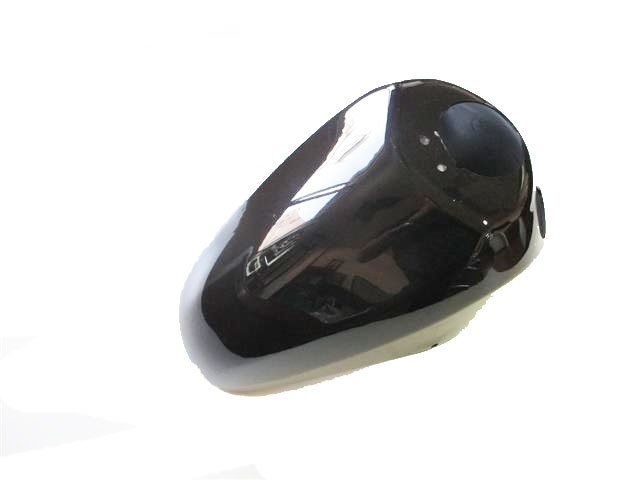 HONDA  ACTİVA ÇAMURLUK ÖN SİYAH PLASTİK