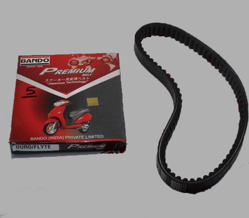 TVS PEP KAYIŞ BANDO GRİ