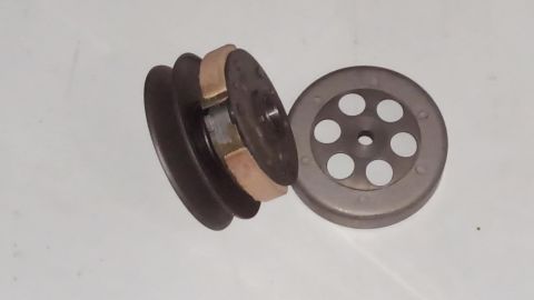 YAMAHA BWS 100 DEBRİYAJ ARKA KOMPLE OEM KALİTE