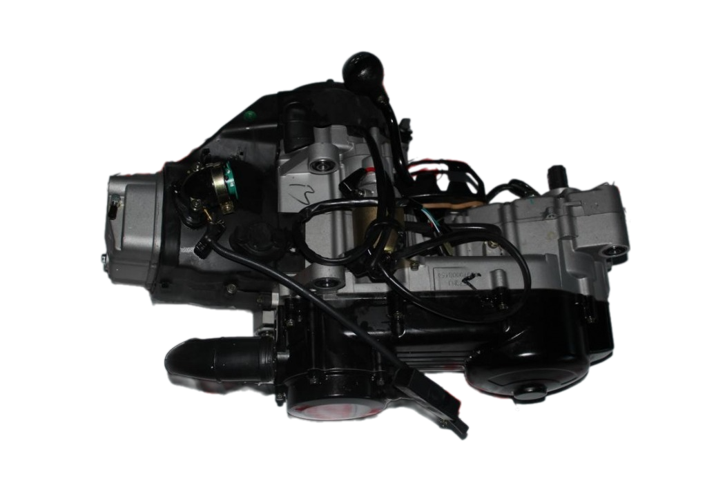ATV JINLANG 150 CC ALT MOTOR HAVA SOĞUTMALI KOLDAN VİTES ELDEN ÇEKMELİ