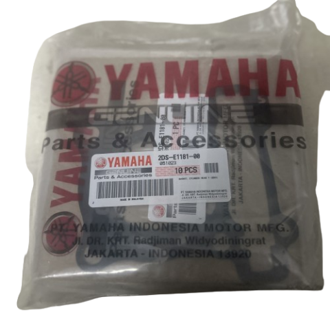 YAMAHA N MAX 2021 SİLİNDİR ÜST CONTA ORİJİNAL