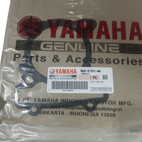 YAMAHA N MAX 2021 SİLİNDİR ALT CONTA ORİJİNAL