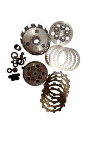 CF MOTO NK 150 DEBRİYAJ KOMPLE ORİJİNAL