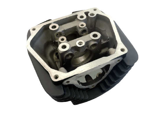 HONDA ACE 125 SİLİNDİR ÜST KAPAK SİYAH