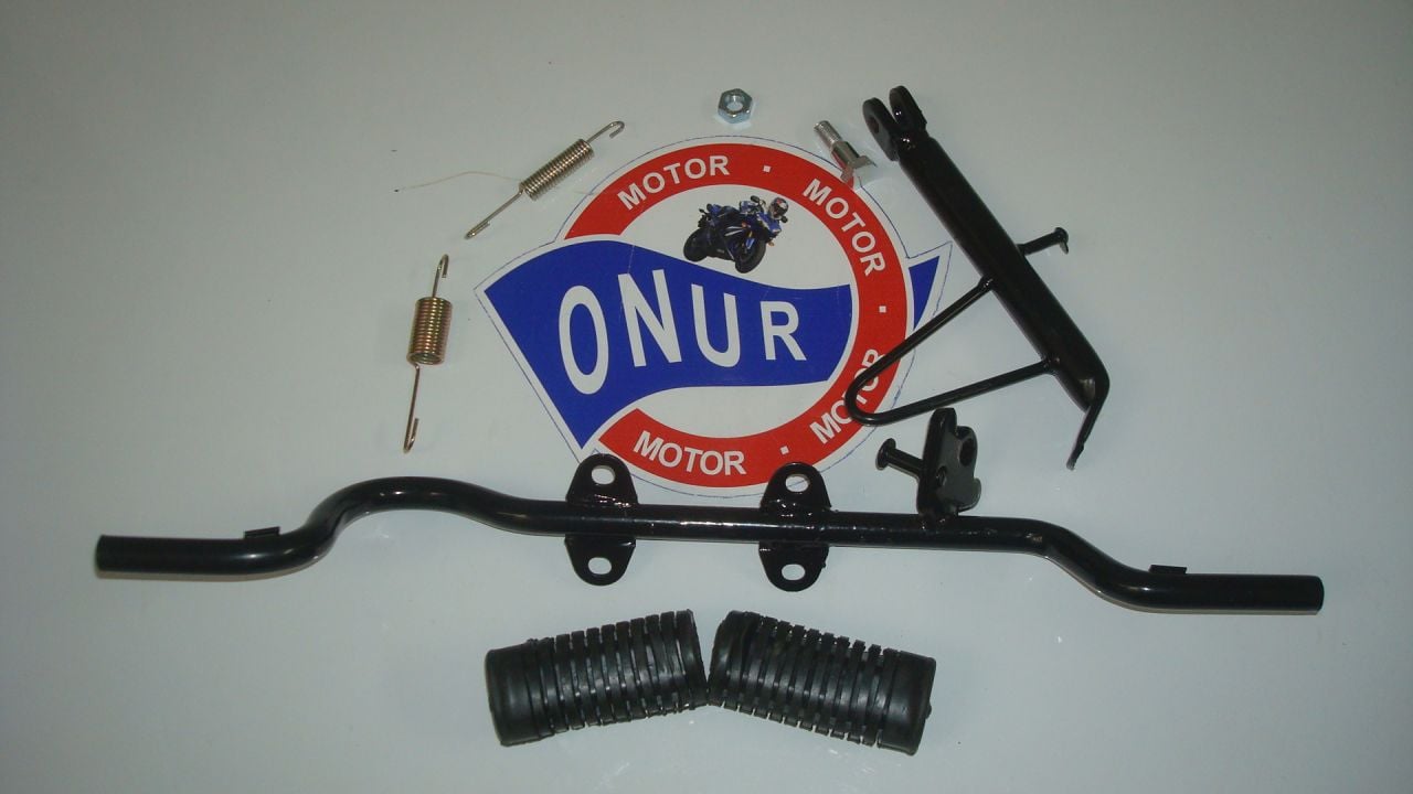 CUP 100 ORTA BASAMAK+YAN SEHPA KOMPLE