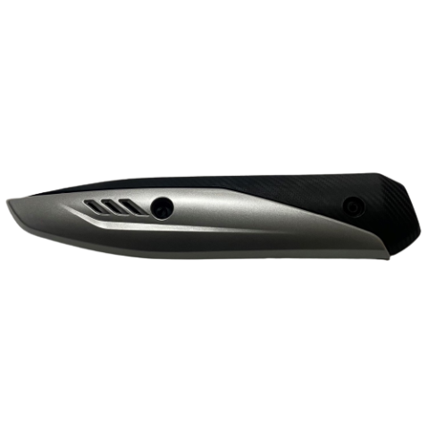 HONDA ALPHA EKSOZ MUHAFAZASI SET OEM 2018 MODEL