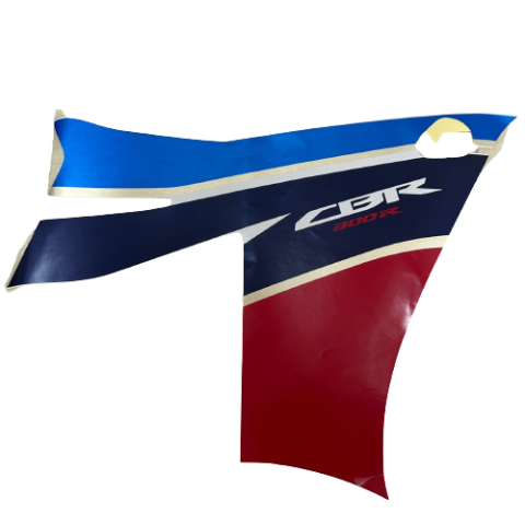 HONDA CBR 250 ETİKET A ORTA SAĞ ORİJİNAL D10ZA