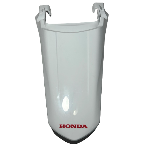 HONDA CRF 250 ÇAMURLUK ARKA ÜST BEYAZ ORİJİNAL