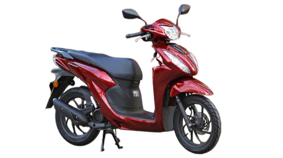 HONDA DIO 110 GRENAJ SETİ 14 PARÇA KIRMIZI (BOYALI)