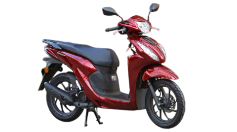 HONDA DIO 110 GRENAJ SETİ 14 PARÇA KIRMIZI (BOYALI)