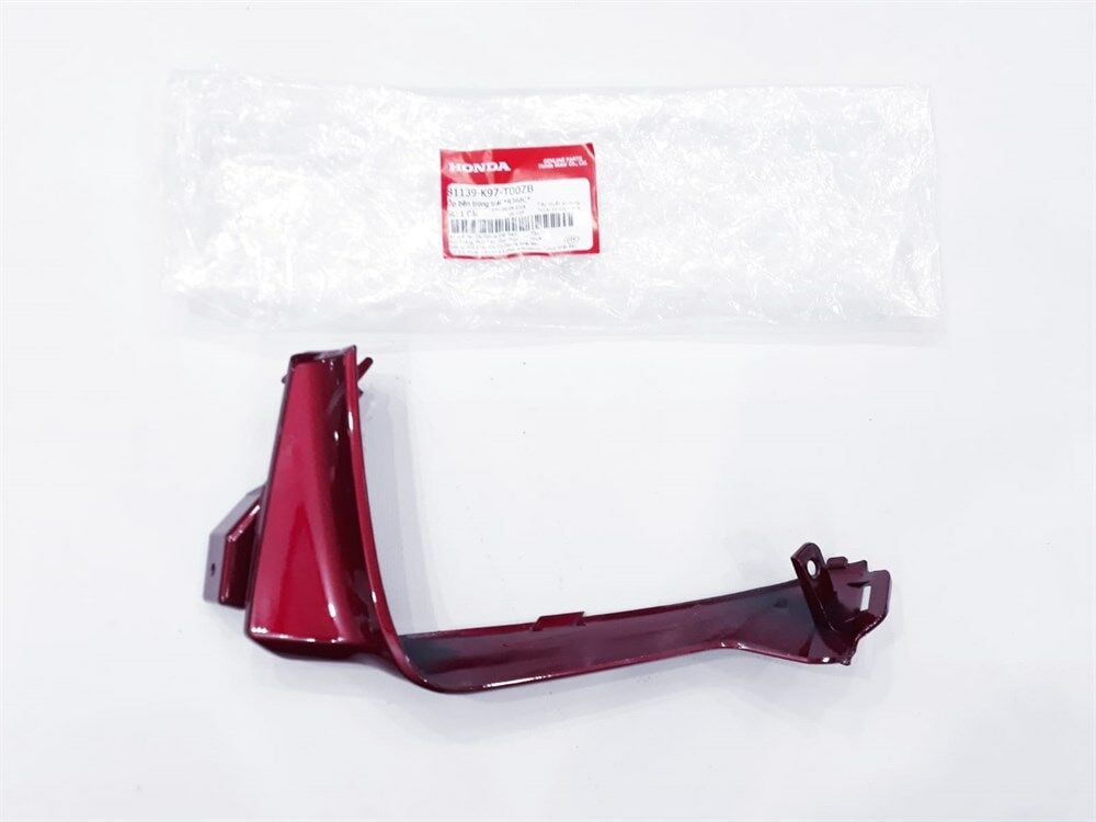 HONDA PCX KAPAK DIŞ SOL İÇ BORDO (81139-K97-T00) ORJ