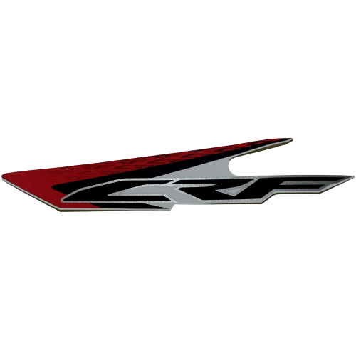 HIONDA CRF 250 ETİKET CRF2 ORJİNAL