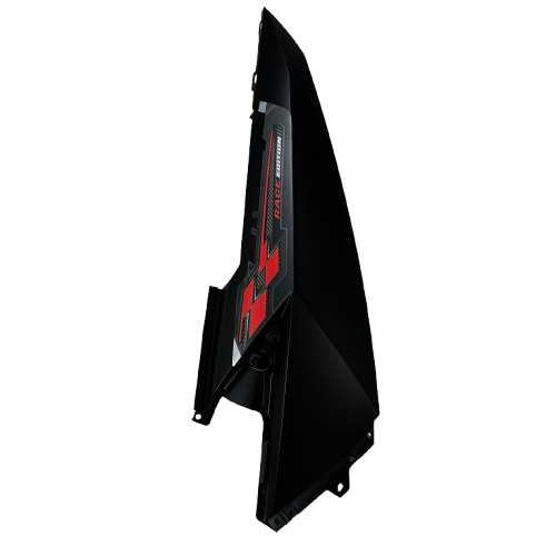 TVS NTORQ 125 YAN KAPAK SOL KIRMIZI ORİJİNAL