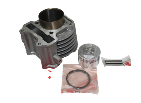 HERO DUET 125İ-DASH 125İ SİLİNDİR PİSTON SEGMAN ORİJİNAL