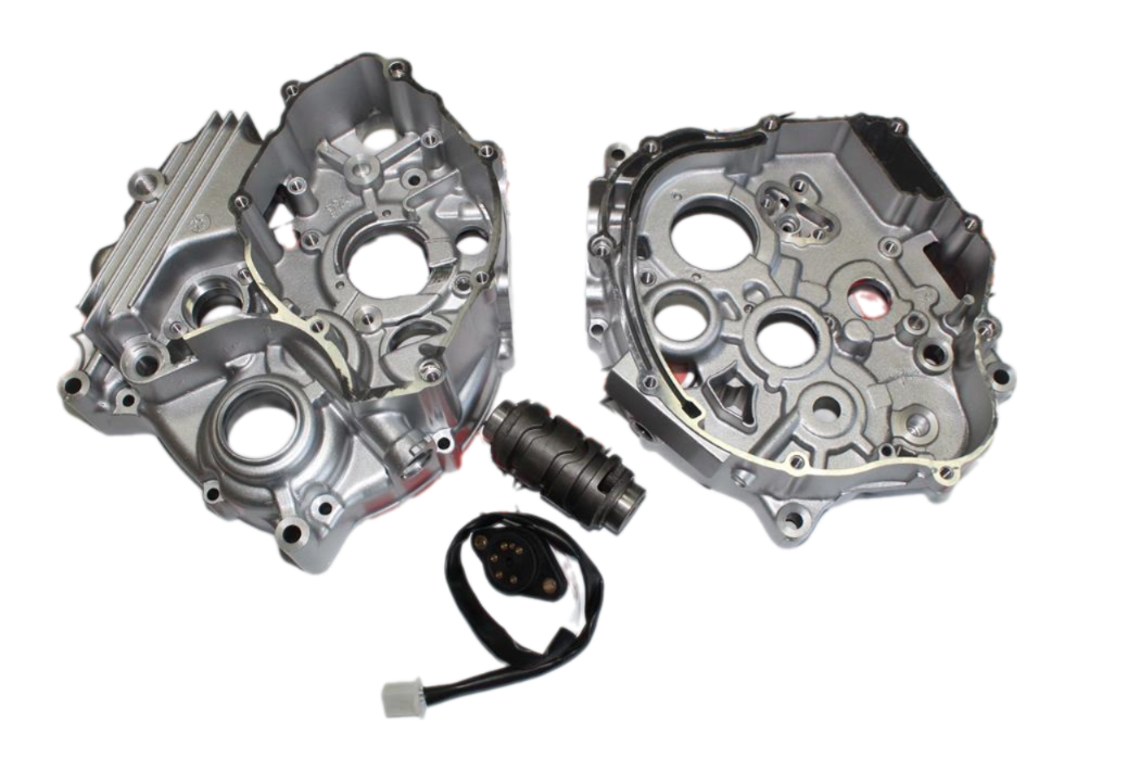 YAMAHA YBR125 BLOK SAĞ SOL TK