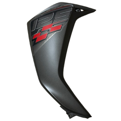 TVS NTORQ 125 DİZLİK SAĞ KIRMIZI ORİJİNAL