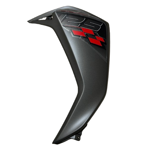 TVS NTORQ 125 DİZLİK SOL KIRMIZI ORİJİNAL