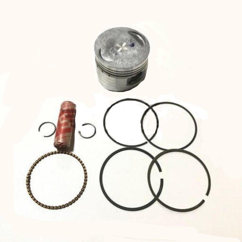 HONDA ACTİVA PİSTON JCC 0.75 TAKIM