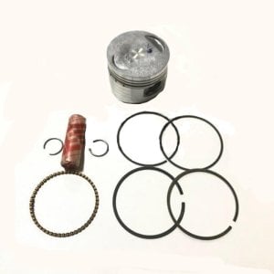 HONDA ACTİVA PİSTON JCC 0.75 TAKIM