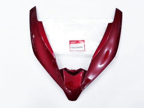 HONDA PCX ÖN SİPERLİK V PARÇA BORDO (64305-K97-T00) ORJ