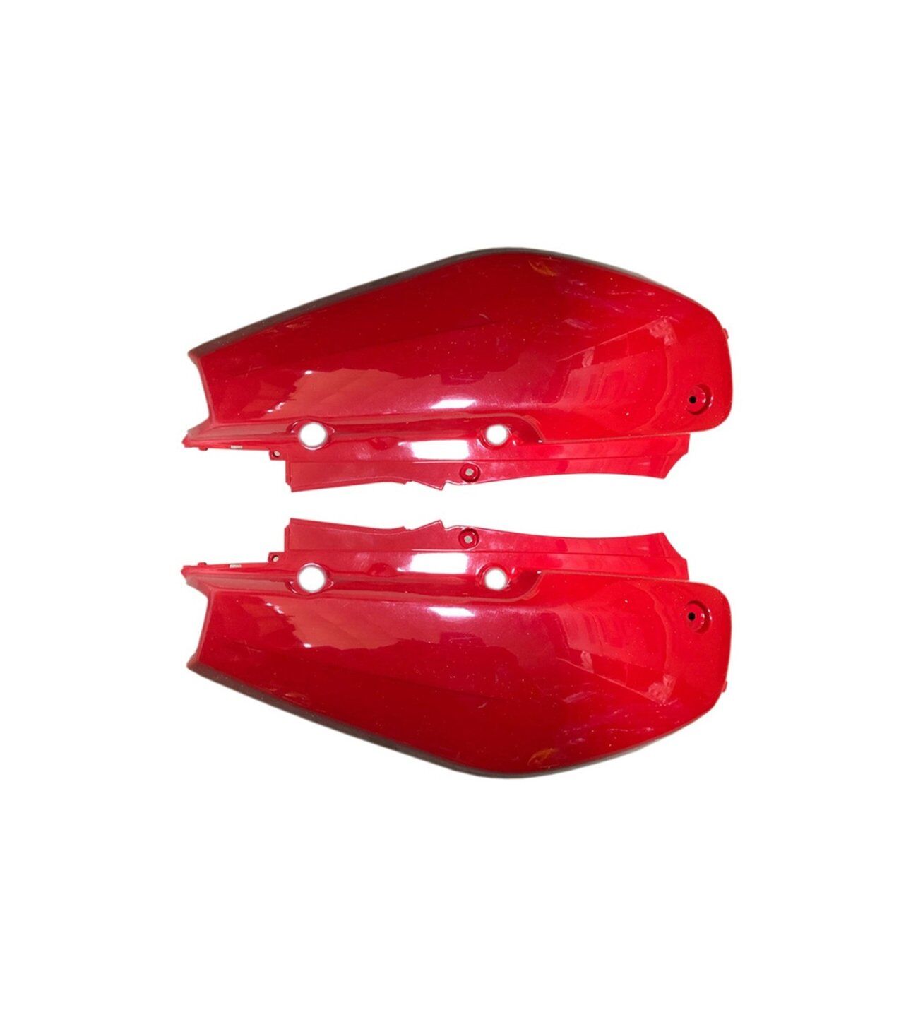 YAMAHA BWS 100 YAN KAPAK KIRMIZI TK