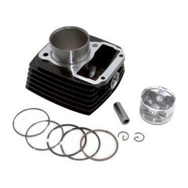 KUBA ÇİTA 125 CC SİLİNDİR KİT 56.5 MM 13P