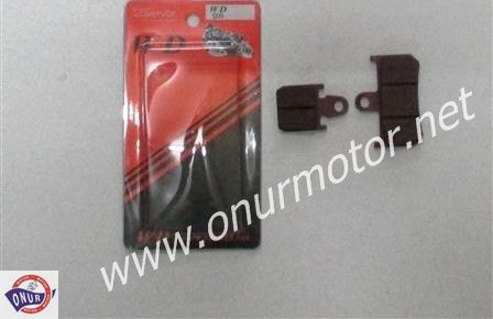 YAMAHA YZF R1 2004-2012 ARKA DİSK BALATA