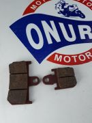 YAMAHA YZF R1 2007-2012 ÖN DİSK BALATA