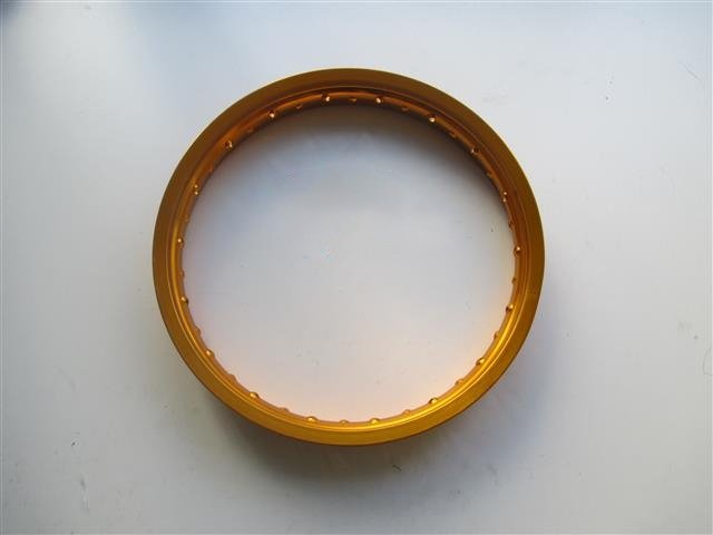 RAMZEY CROSS 200-KUBA RK 200-R JANT ÖN JANT GOLDEN ALÜM.