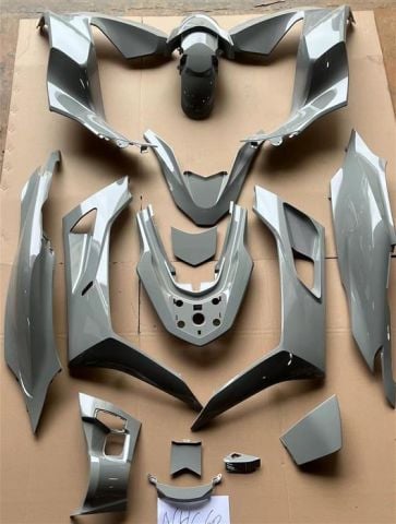 HONDA PCX 125 2021-2023 KAPORTA SETİ NARDO GRİ
