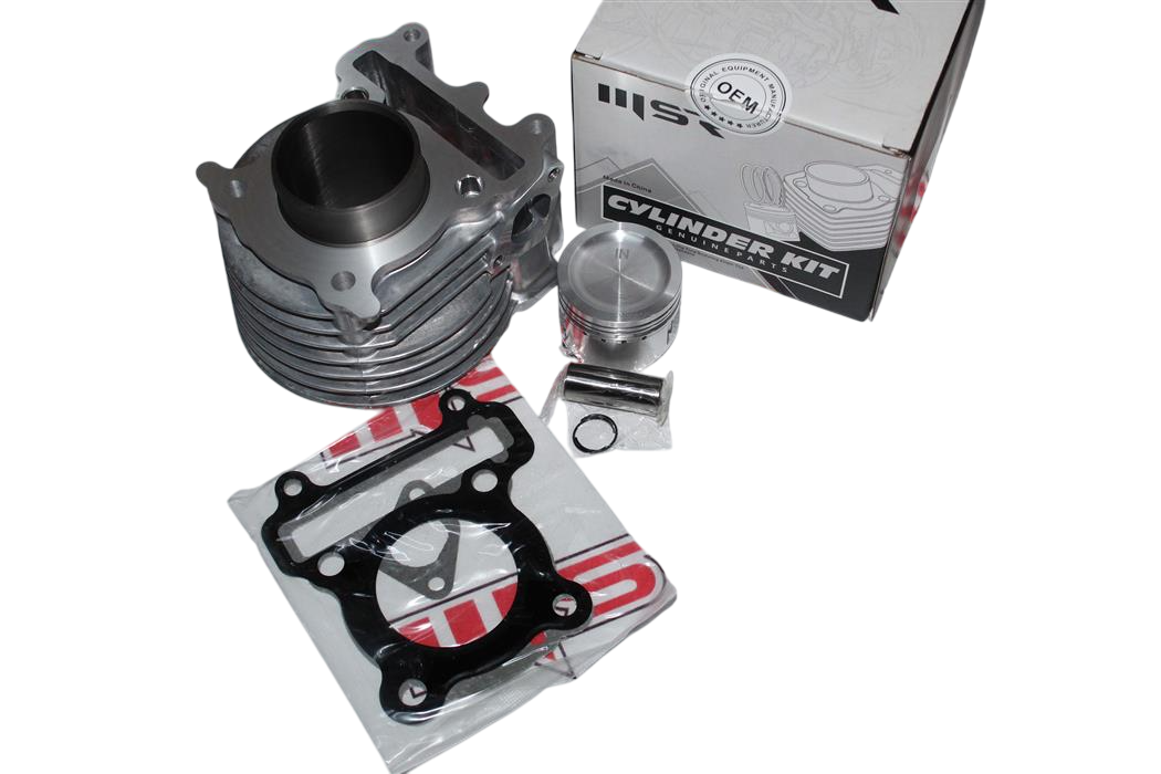 YAMAHA NOUVA 115 50 MM SİLİNDİR KİT