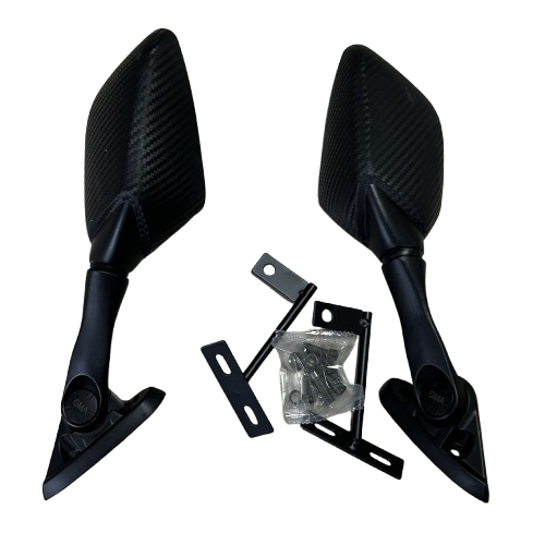 YAMAHA R25 AYNA KARBON TAKIM