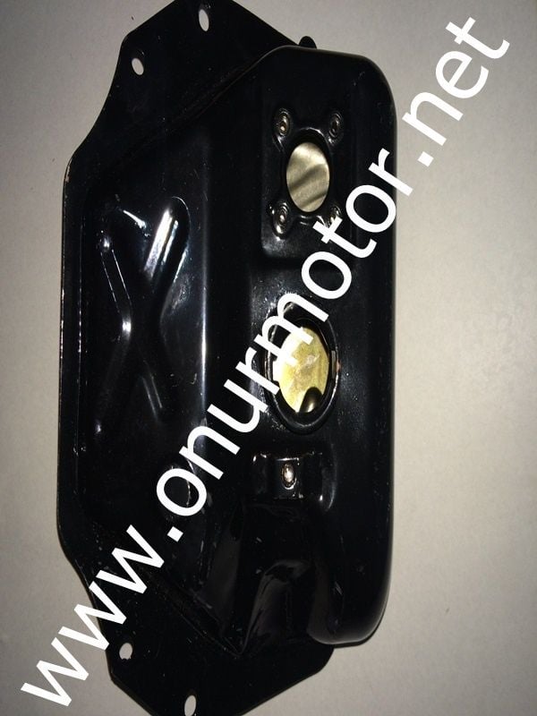 BWS 100 BENZİN DEPOSU