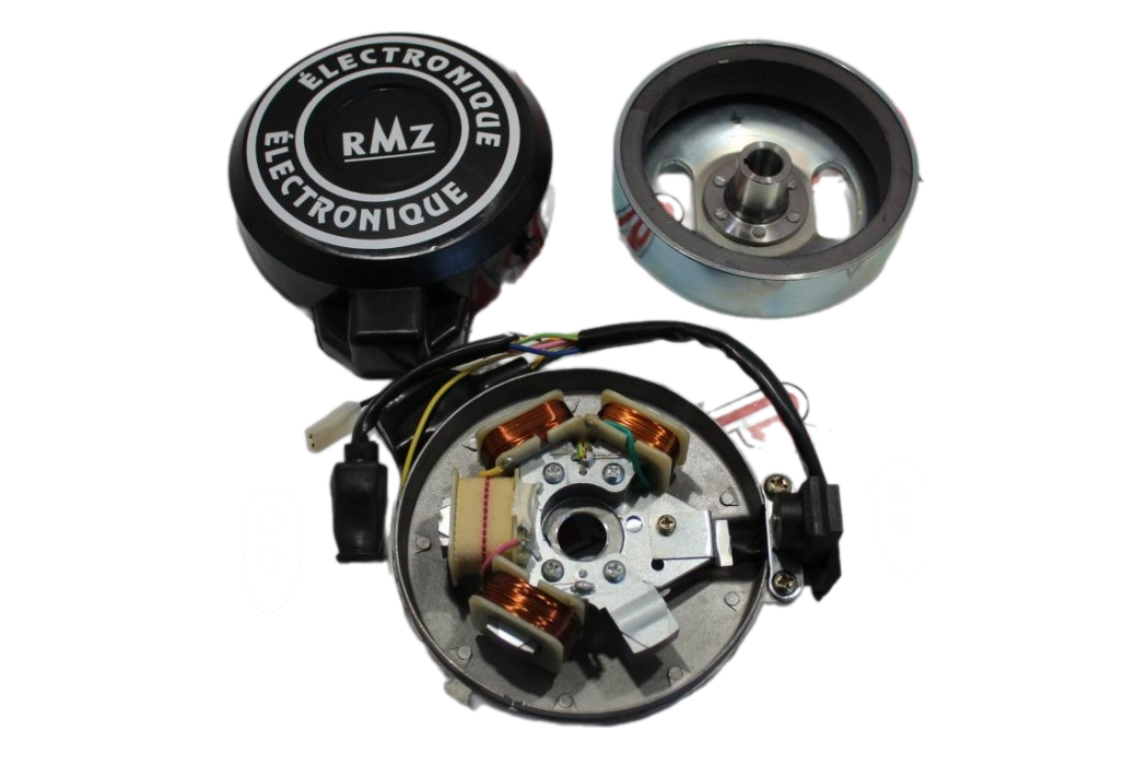 PEUGEOT KOMPLE MANYETO SET