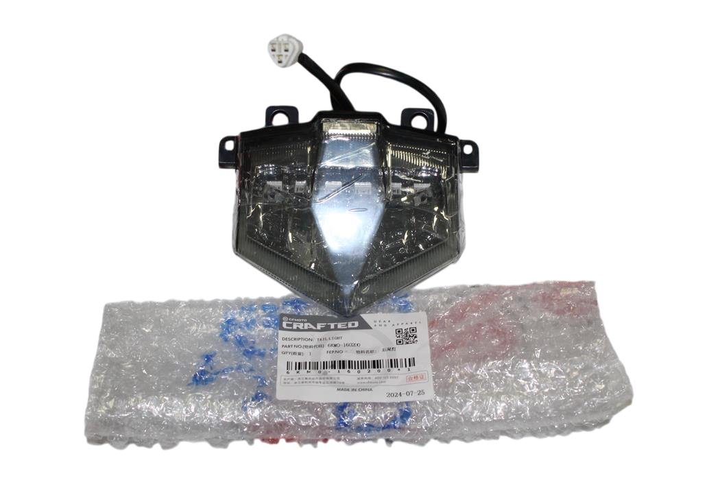 CF MOTO NK 250 E5 STOP ORİJİNAL 2023 MODEL