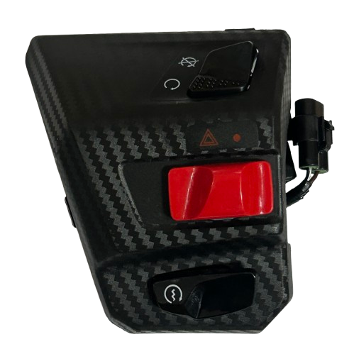 TVS NTORQ 125 KÜTÜK SAĞ ( KUMANDA ) ORİJİNAL