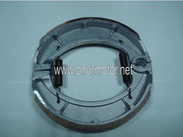 MONDİAL MCT 250 FREN BALATASI ARKA TK