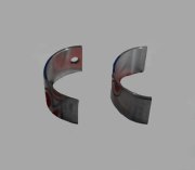 CF800 KRANK KOLU YATAĞI TAKIM