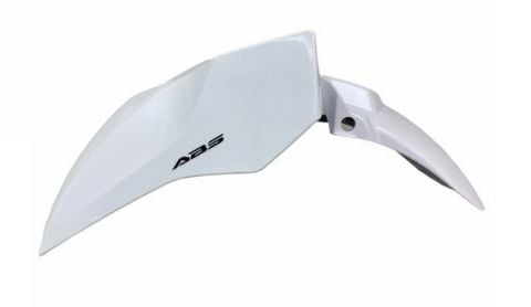 HONDA PCX 2021-2023 ÇAMURLUK ÖN BEYAZ ORİJİNAL