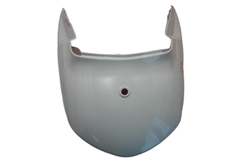 HONDA SPACY 110 STOP ÜST PARÇA BEYAZ