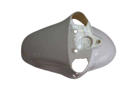 SYM FIDDLE 125 III ÖN ÇAMURLUK BEYAZ