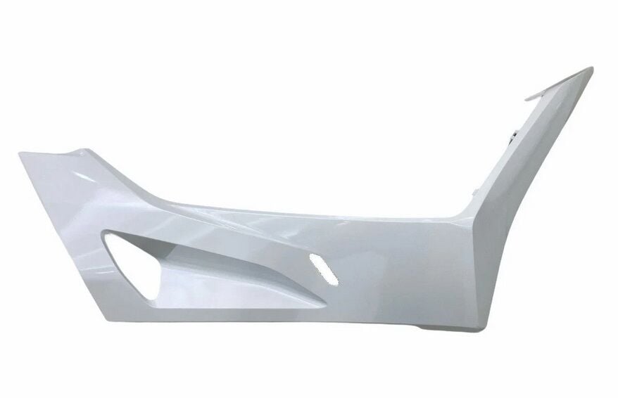 HONDA PCX 2021-2023 DÖŞEME DESTEĞİ SAĞ BEYAZ ORJİNAL