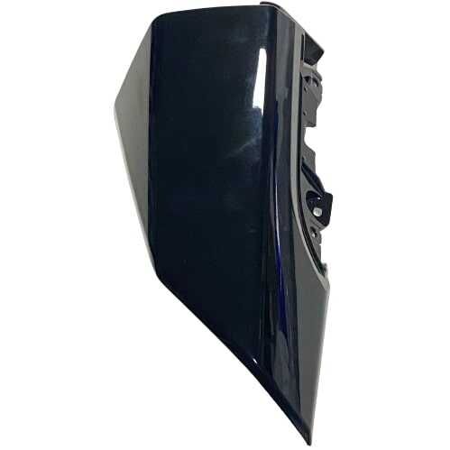 YAMAHA NMAX 125-155 SİNYAL ÜST GRENAJI SAĞ SİYAH ORİJİNAL P2