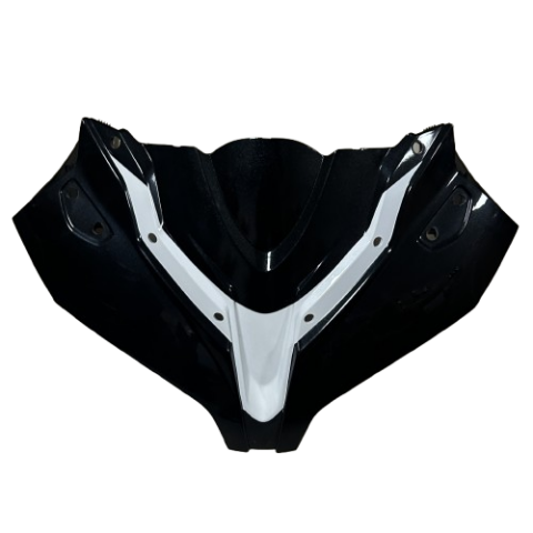 BAJAJ PULSAR RS 200 E6 KAFA GRENAJI BEYAZ ORİJİNAL