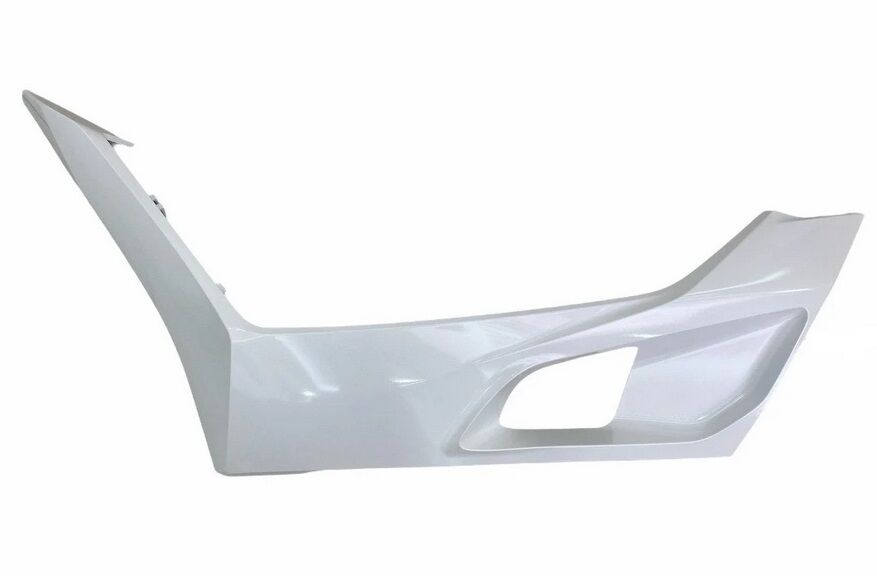 HONDA PCX 2021-2023 DÖŞEME DESTEĞİ SOL BEYAZ ORJİNAL