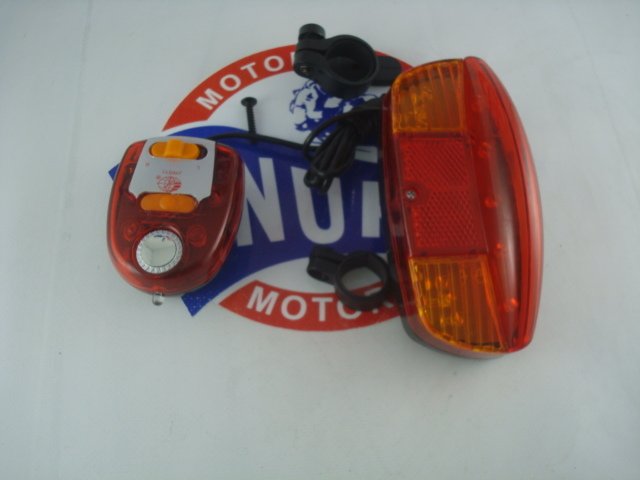 BİSİKLET SİNYALLİ KORNA