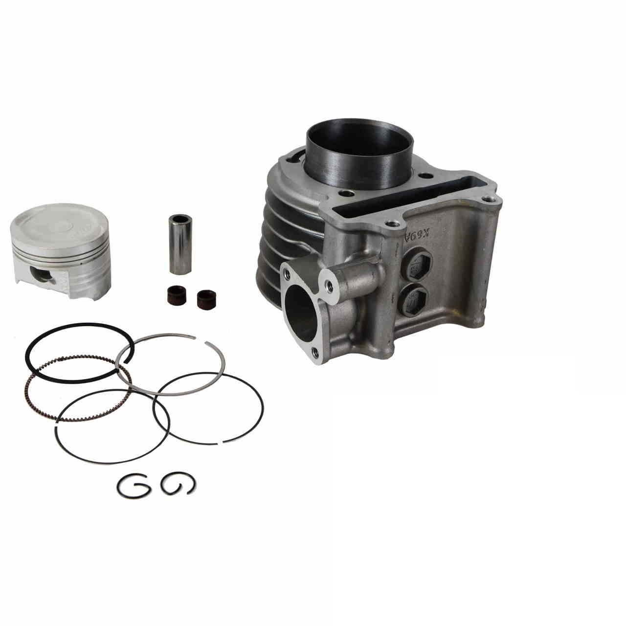 HONDA SPACY ALPHA SİLİNDİR KOMPLE TKR